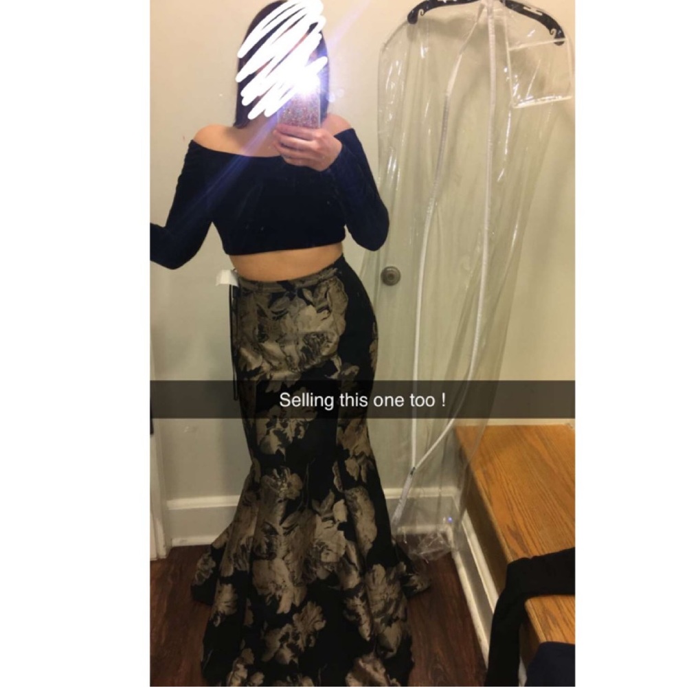 Prom dress